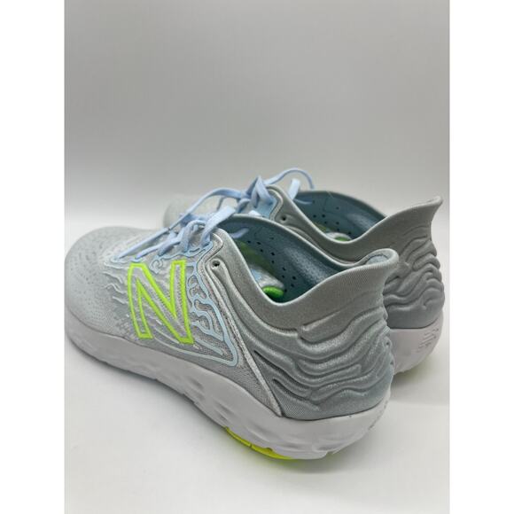 New Balance Fresh Foam Beacon v3 Wave Blue Running Shoes Women's Size 10.5 - Picture 8 of 12